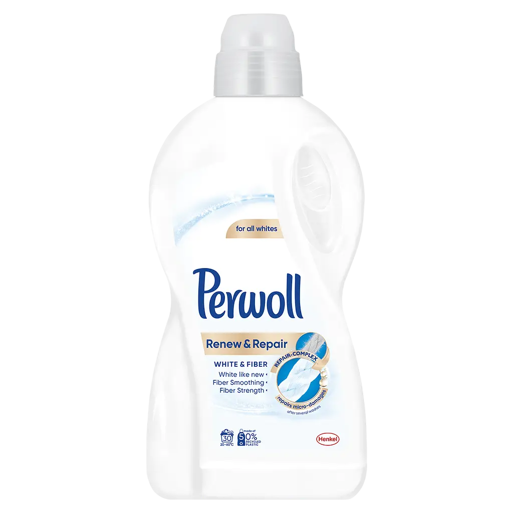 Засіб для прання Perwoll для білих речей, 1.8 л (793868) - фото 2