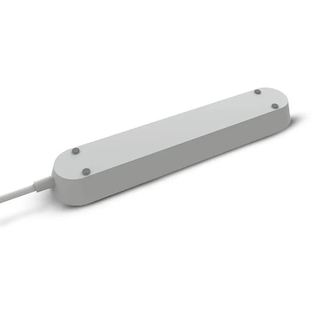 Мережевий фільтр ColorWay olorWay 3 розетки, 3xUSB, 1.8м, Black (CW-CHU33B) - фото 4