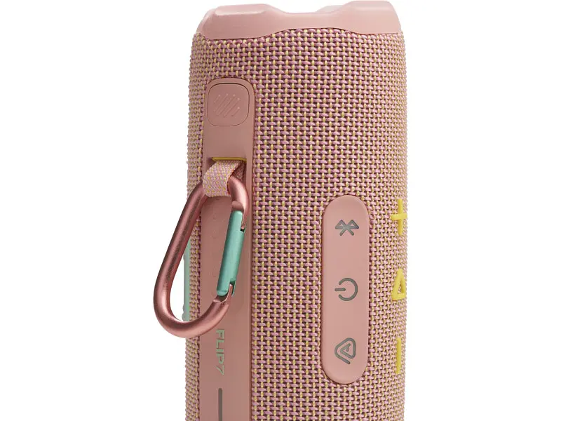 Портативна колонка JBL Flip 7 Pink (FLIP7PINK) - фото 4