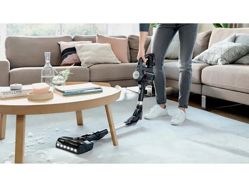 Вертикальний і ручний пилосос Bosch Unlimited 7 BCS 711A 2 в 1 - фото 9