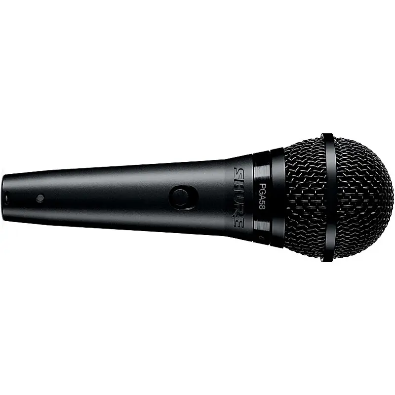 Мікрофон Shure PGA58-XLR [116510] - фото 3