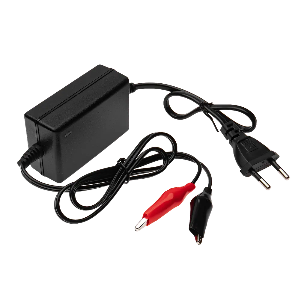 Зарядное устройство для АКБ LP AC-016 12V 1.5A - фото 2