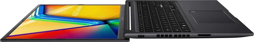 Ноутбук ASUS Vivobook 16X K3605VU-PL096 16' WQXGA, Intel i5-13500H, 32GB, F1TB, NVD4050-6, noOS, Чорний (90NB11Z1-M003S0) - фото 5