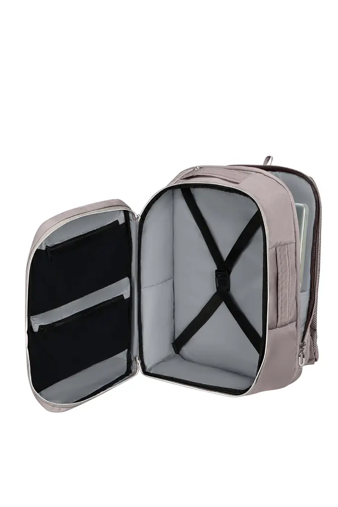 Рюкзак 15.6" Samsonite GUARDIT CLASSY STONE GREY 45x34x20 KH1*08006 - фото 4