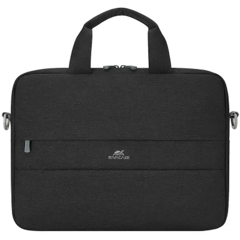 Сумка для ноутбука RivaCase 14" 7522 Prater, Black (7522Black) - фото 4