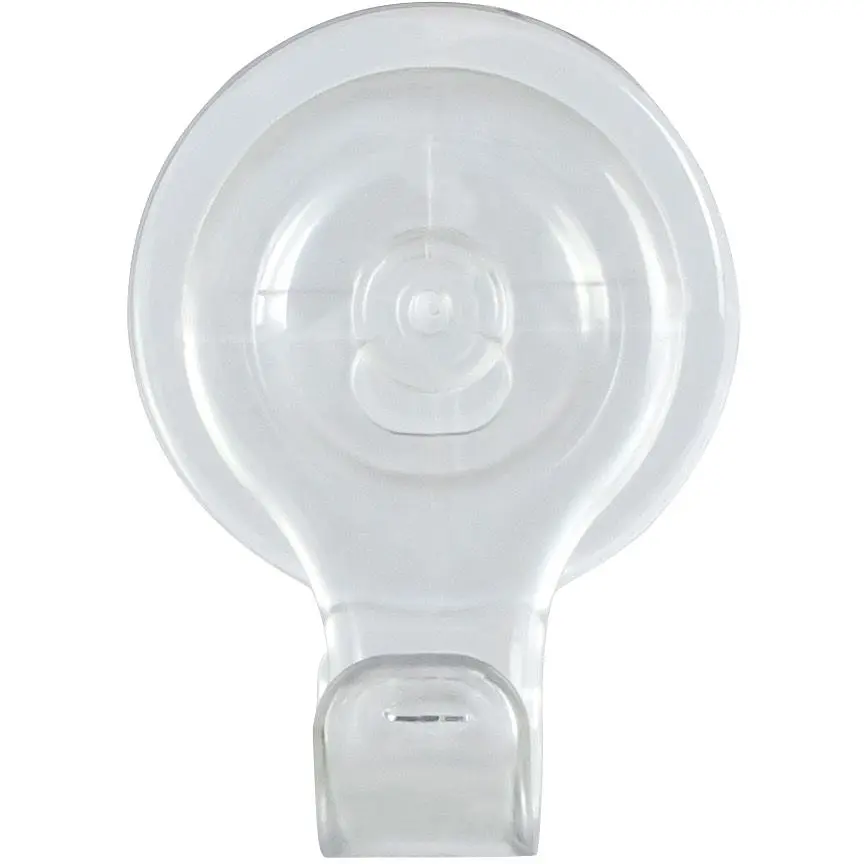 Крючок Ekodeo Oval белый (10220WH) - фото 2