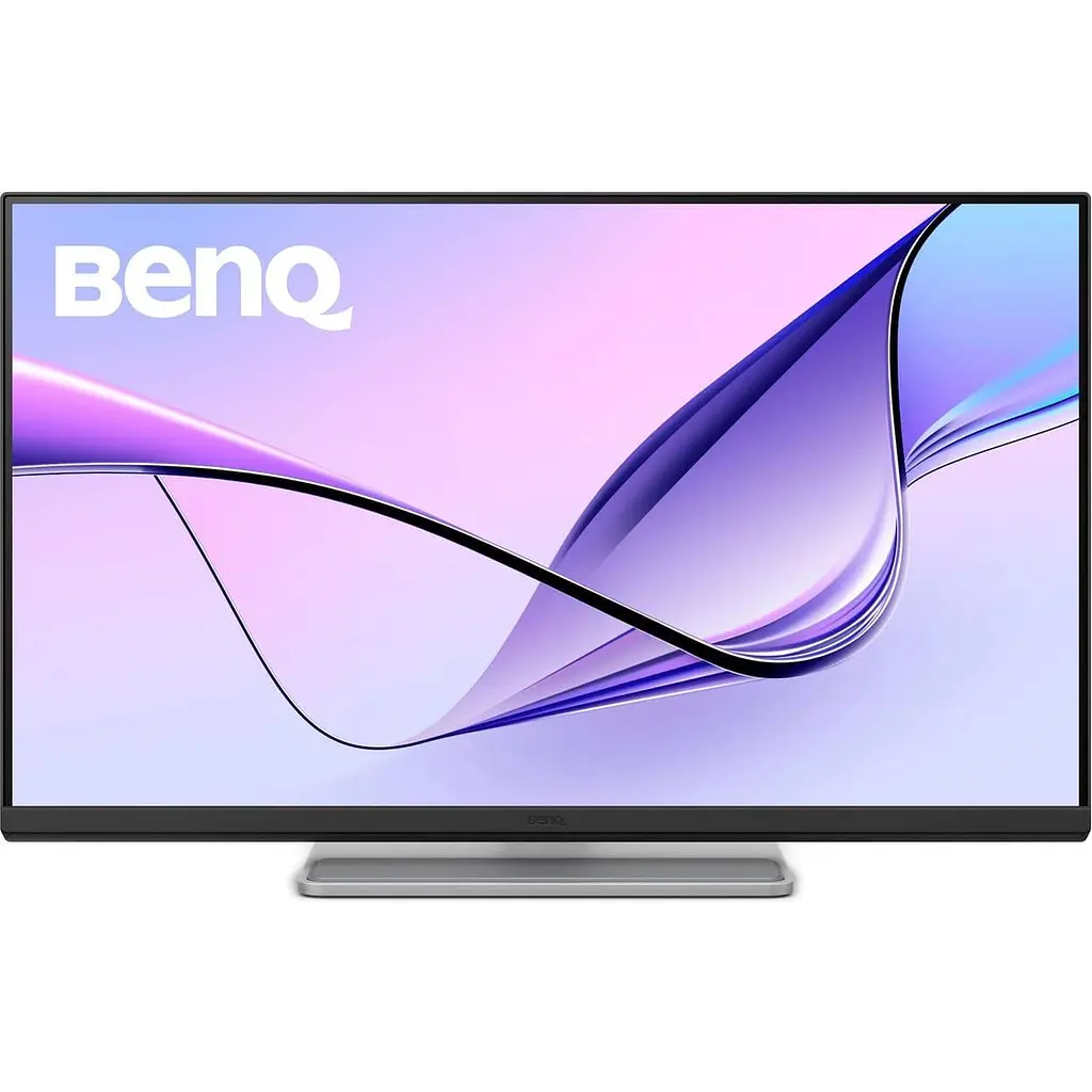 Монитор 27" BenQ MA270U Silver UHD IPS 60Hz (9H.LMWLB.QBE) - фото 4