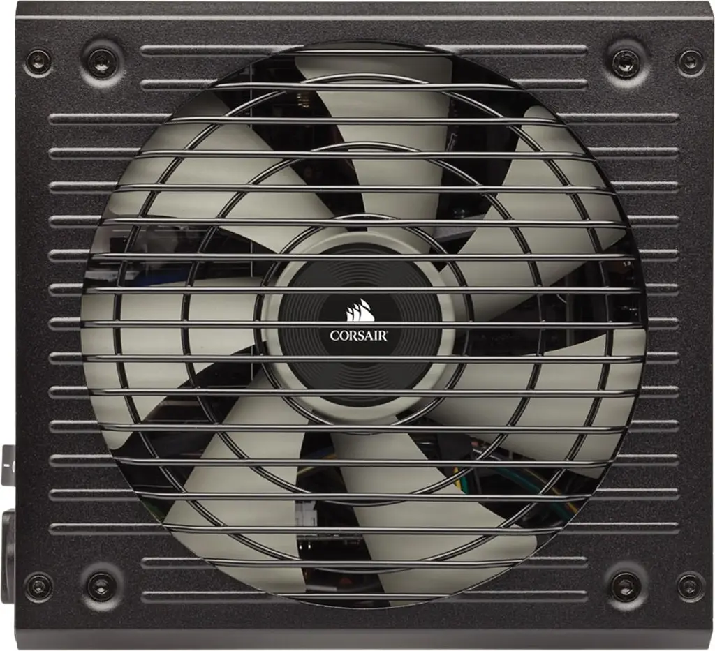 Блок живлення Corsair RM650i 650W (CP-9020081-EU) Б/в - фото 4
