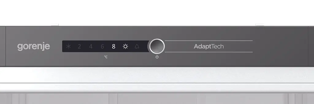 Вбудована шафа хололодильна Gorenje RI2181A1 біла (RI2181A1) - фото 3