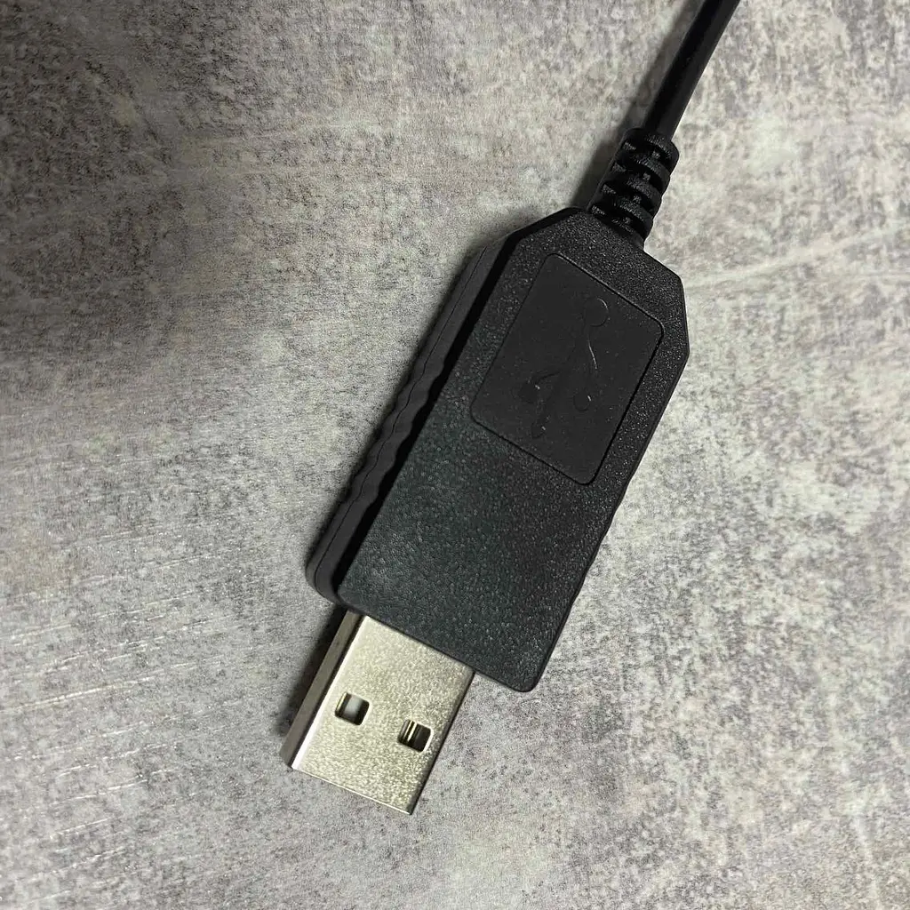 Кабель підвищення напруги BASEUS 12 V для WI-Fi роутера від повербанка USB DC - фото 3
