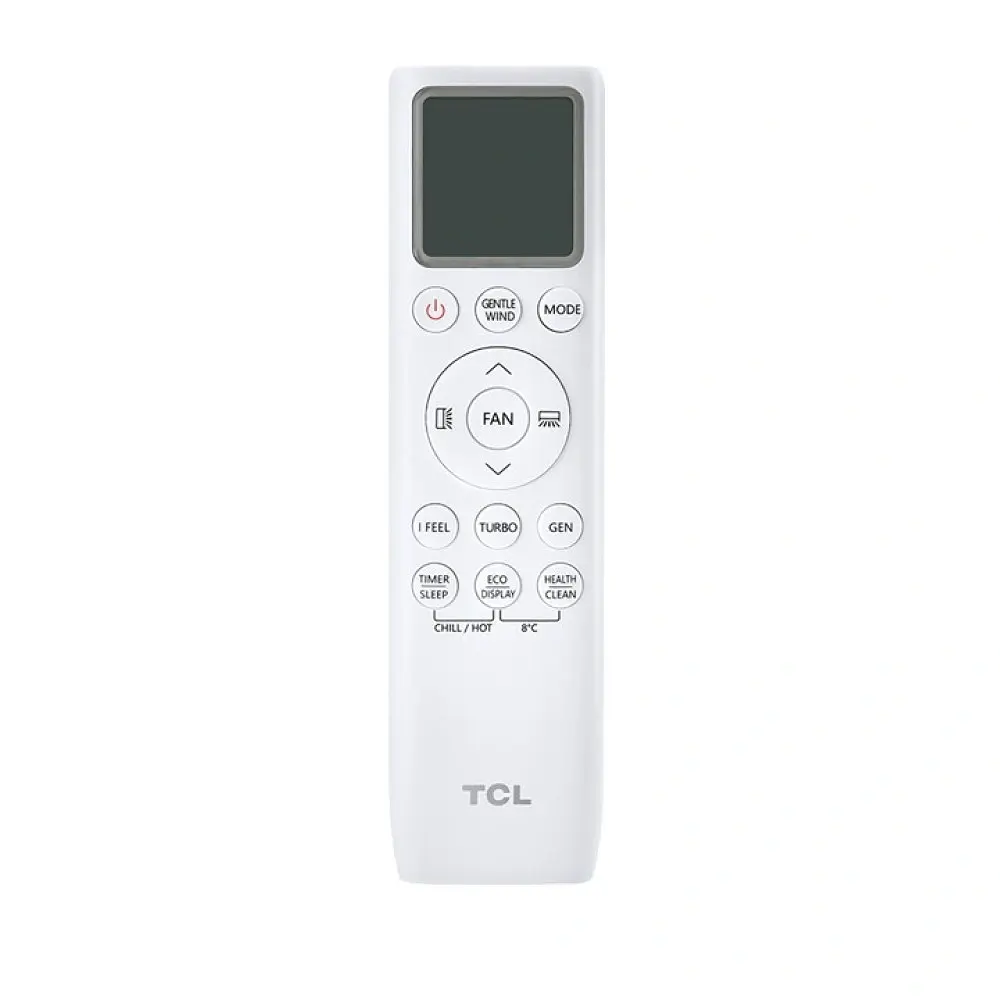 Кондиціонер мобільний TCL TAC-09CPB/PSLW - фото 4