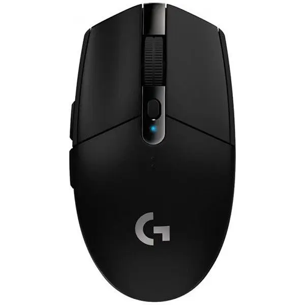 Миша Logitech G305 Lightspeed (910-005282) Black [64930] - фото 3