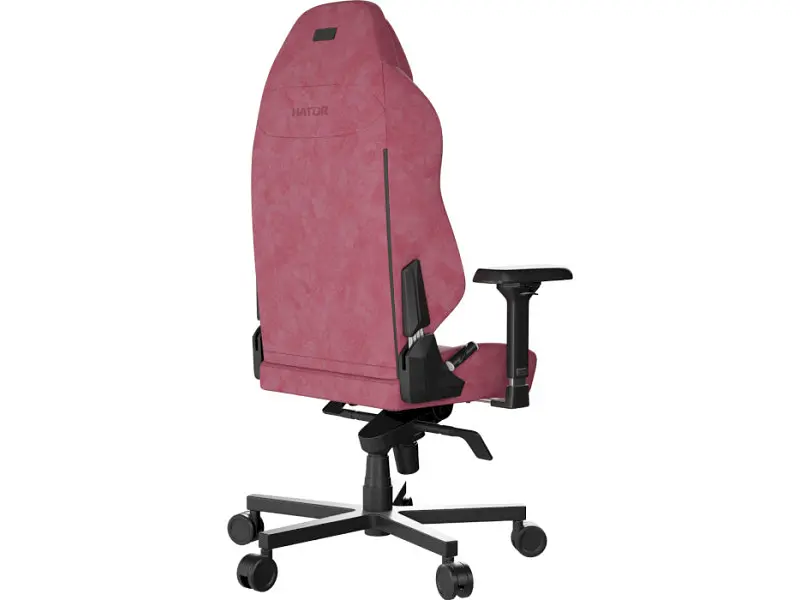 Комп'ютерне крісло для геймера Hator Arc 3 S Velour Orchid Pink (HTC3444S) - фото 5