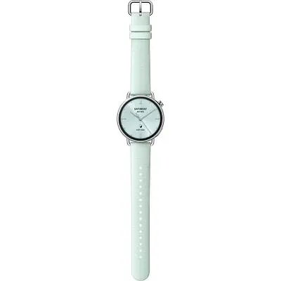 Смарт-годинник Xiaomi Watch S4 41mm Fluororubber Strap Мятно-зелений BHR080CGL (1166773) - фото 3