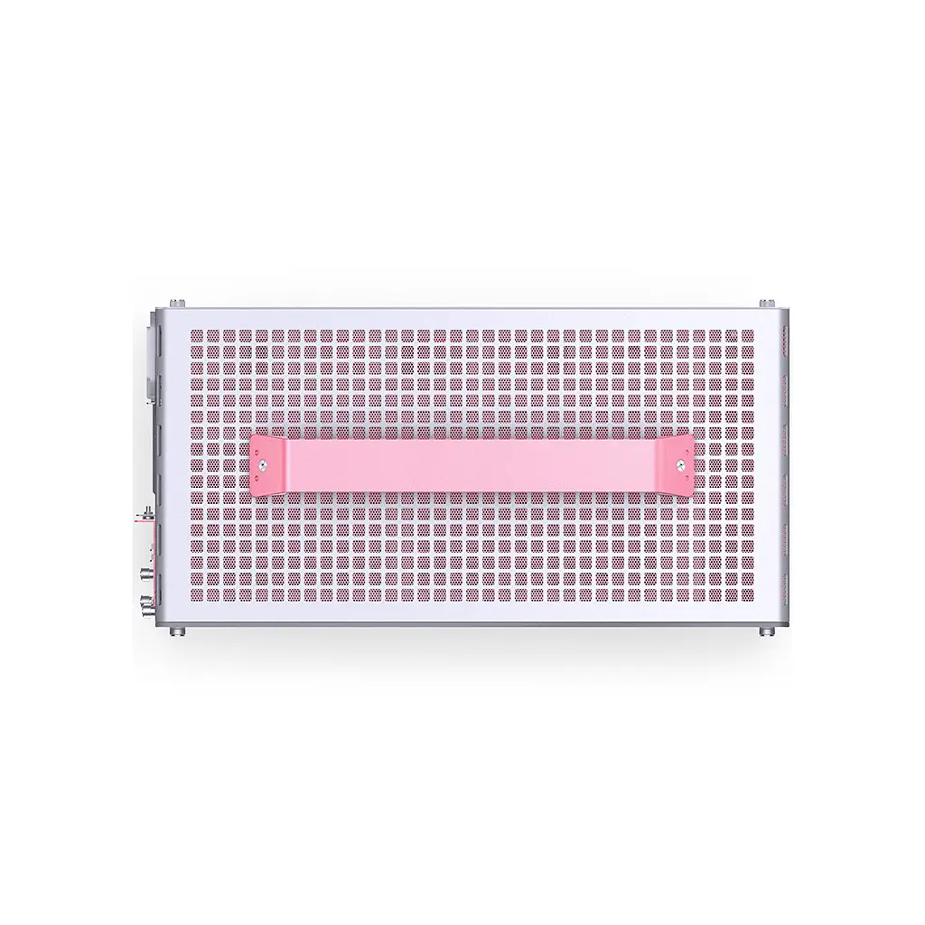 Корпус для ПК JONSBO Z20 White-Pink - фото 8