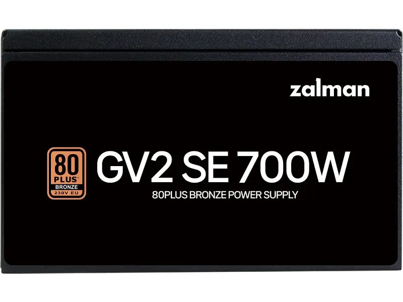 Блок живлення Zalman GV2SE 700W (ZM700-GV2SE) - фото 3