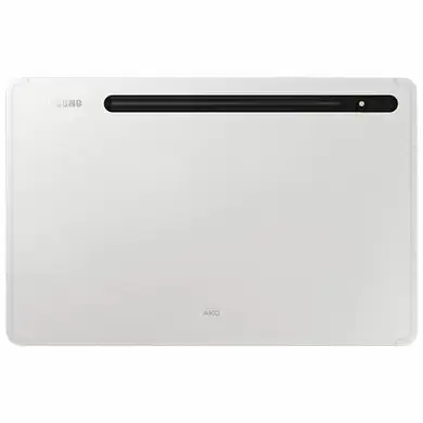 Планшет Samsung Galaxy Tab S8 11 8/128GB 5G Silver (SM-X706NZSA) - фото 5