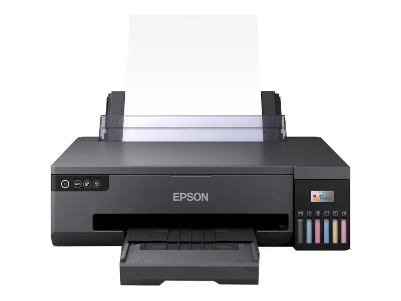 Принтер Epson EcoTank L18050 (C11CK38403) - фото 6