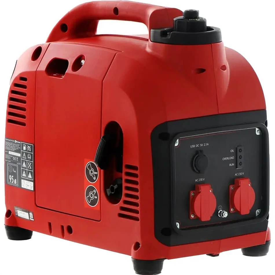 Інверторний бензиновий генератор Einhell TC-IG 2000 (4152590) [158777] - фото 2