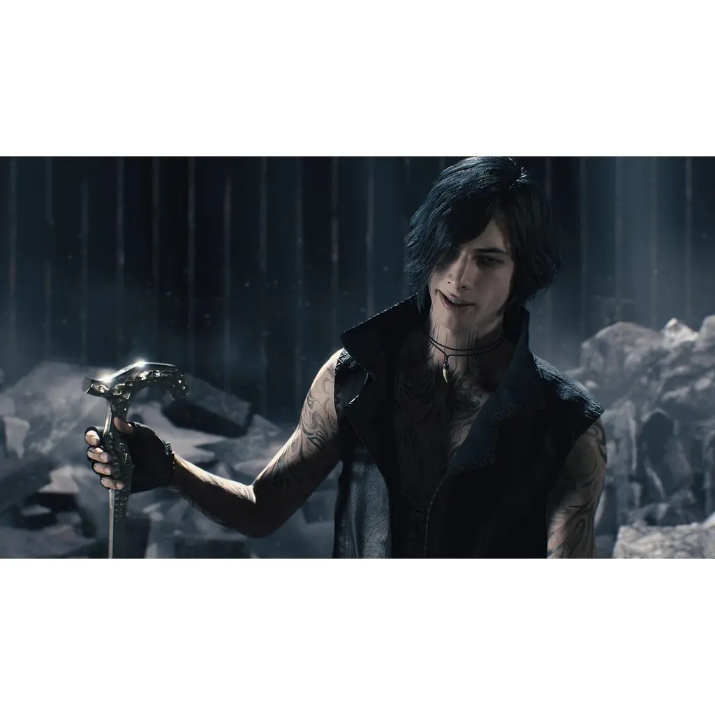 Ключ активації Microsoft Devil May Cry 5 для Xbox One/Series - фото 4
