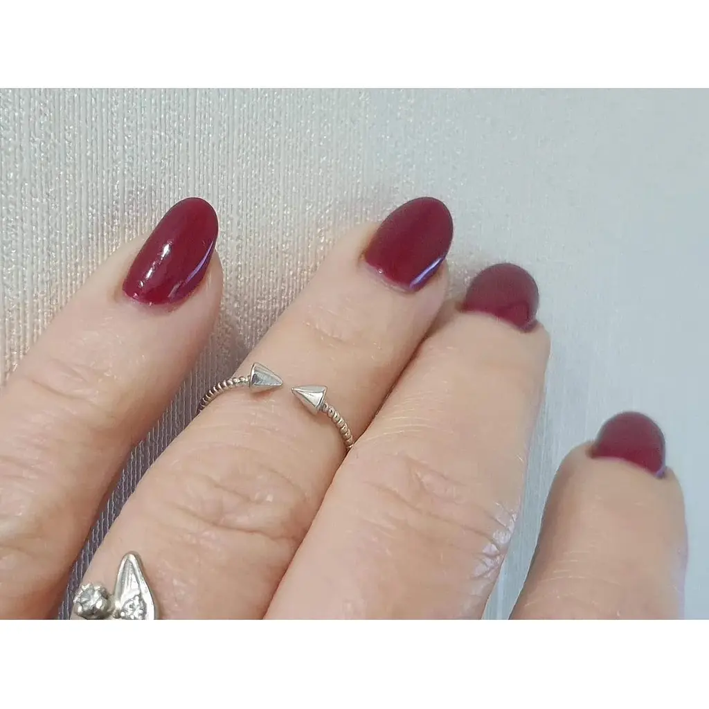 Серебряное кольцо Silvex 925. Артикул К2/1065 - фото 2