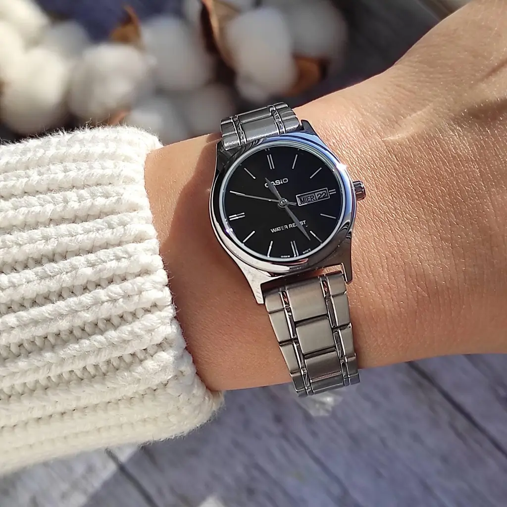 Годинник Casio LTP-V006D-1B2 - фото 7