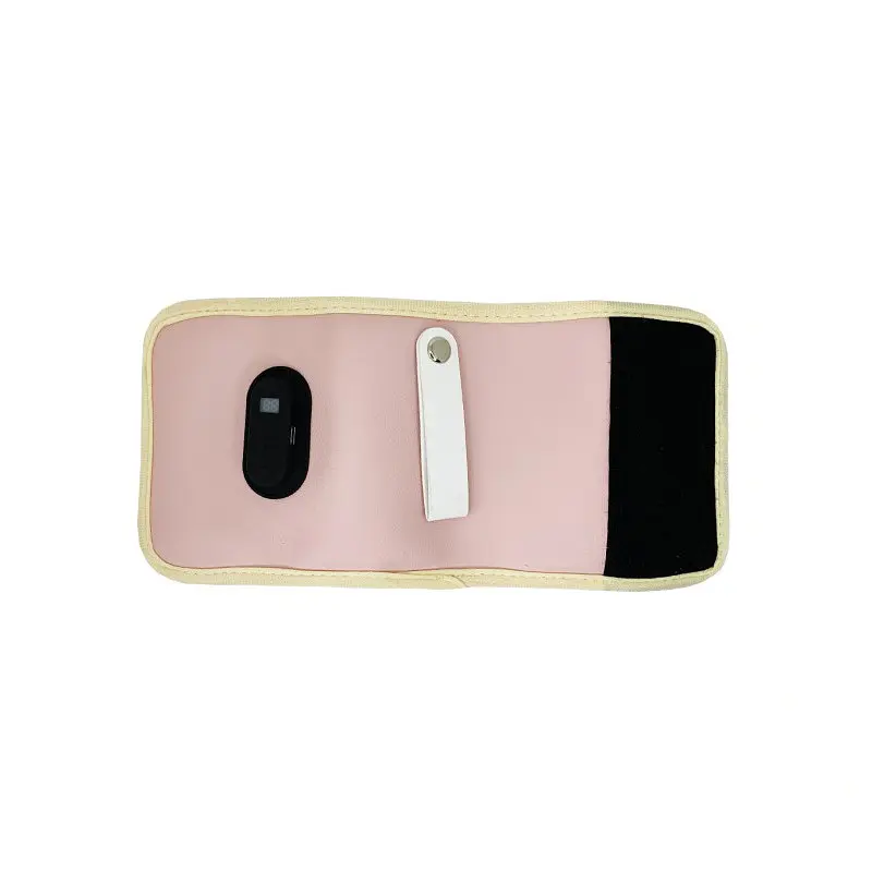 Портативний підігрівач для дитячих пляшечок MGZ-0222(Pink) з індикатором температури - фото 2