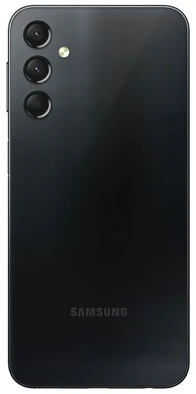 Смартфон Samsung Galaxy A24 6/128GB Black SM-A245FZKVSEK - фото 3