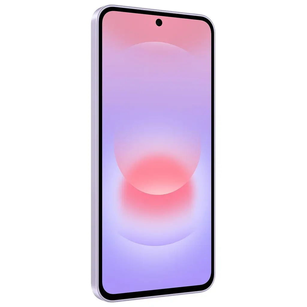 Смартфон Samsung Galaxy A37 5G 6/128GB Awesome Лавандовий (SM-A376BLVBEUC) - фото 2