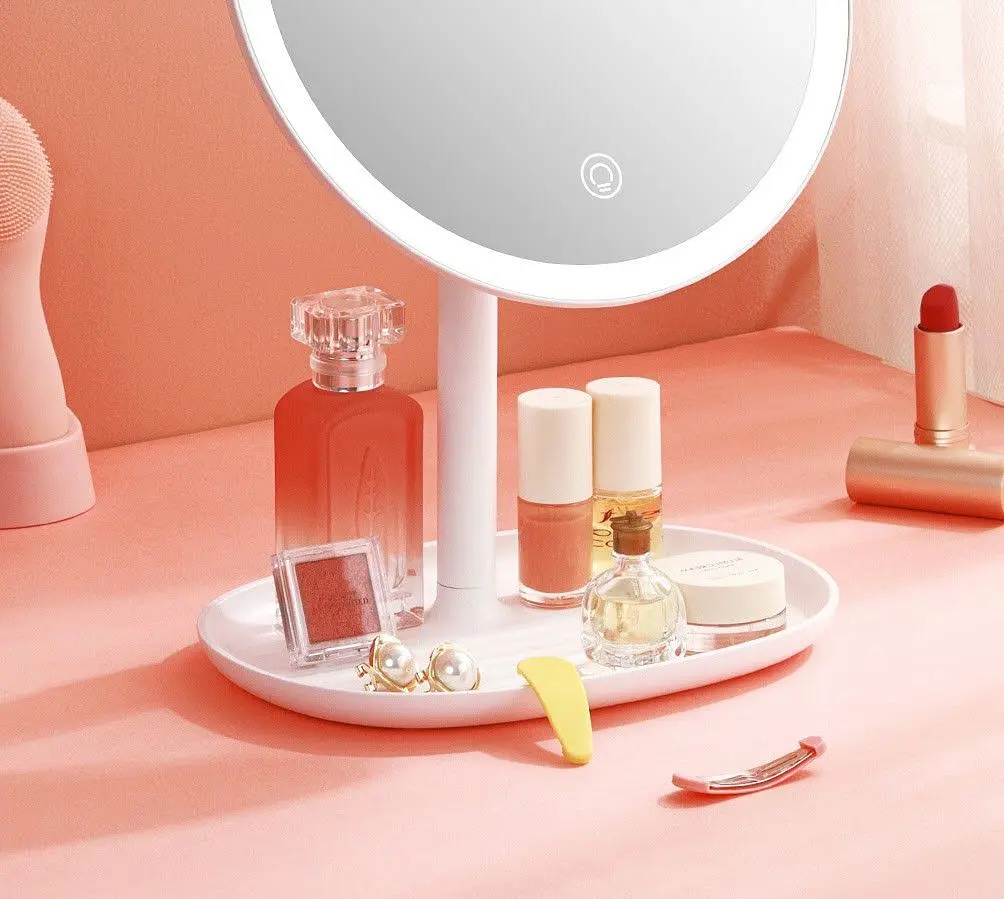 Зеркало для макияжа JORDAN & JUDY LED Makeup Mirror (NV543) [66271] - фото 6