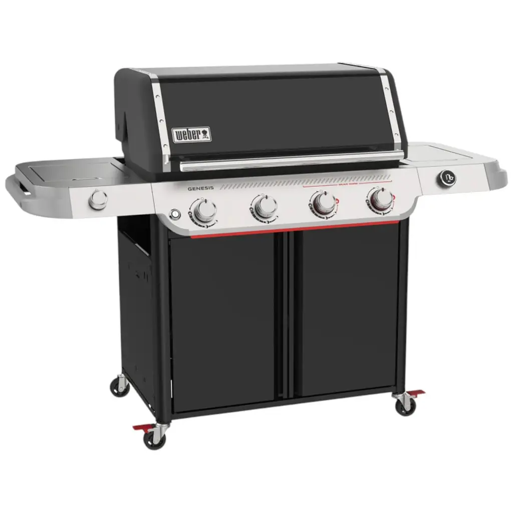 Газовий гриль Weber Genesis E-435 (1501318) - фото 2