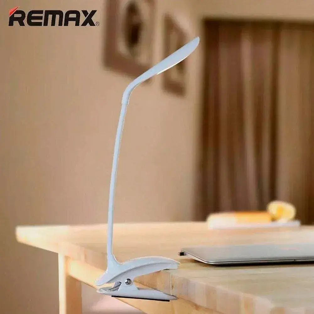 Лампа Remax LED Eye Protecting RT-E195 - фото 4
