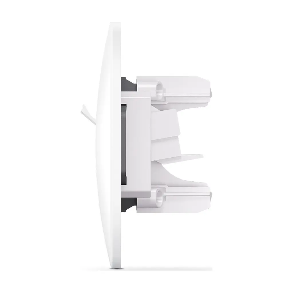 Комп'ютерна розетка Videx BINERA CAT6 (VF-BNSK1PC6-W) - фото 3