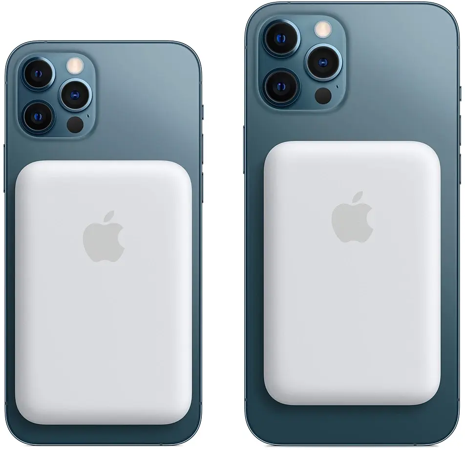Зарядное устройство УМБ MagSafe Battery Pack White для Iphone - фото 5