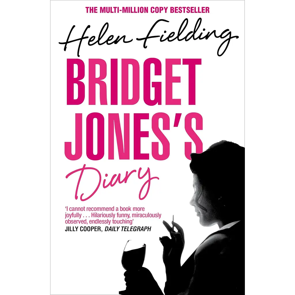 Bridget Jones’s Diary - Гелен Філдінг