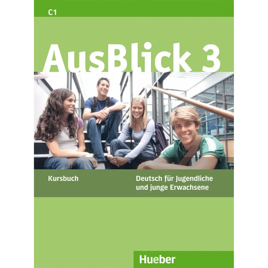 Ausblick: Kursbuch 3 - Anni Fischer-Mitziviris