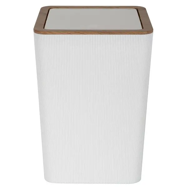 Набір для ванної кімнати Violet House 5 в 1 White Wood (0175 White Wood) - фото 2