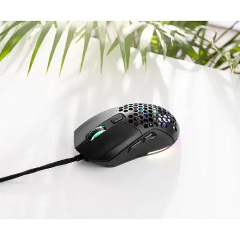 Мишка Sandberg FlexCover 6D Wireless Huano Black (640-28) - фото 6