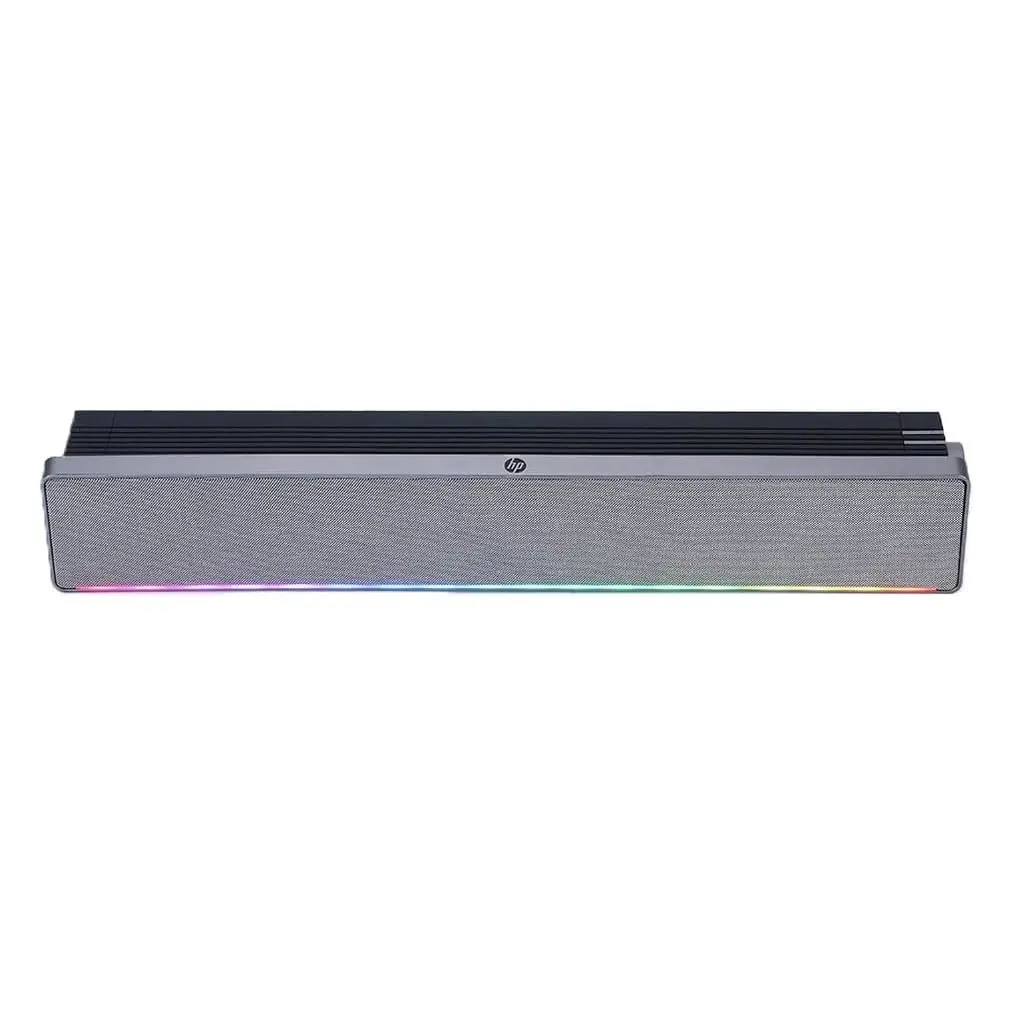 Акустична система HP DHE-6003 RGB Black/Silver (DHE-6003) - фото 4