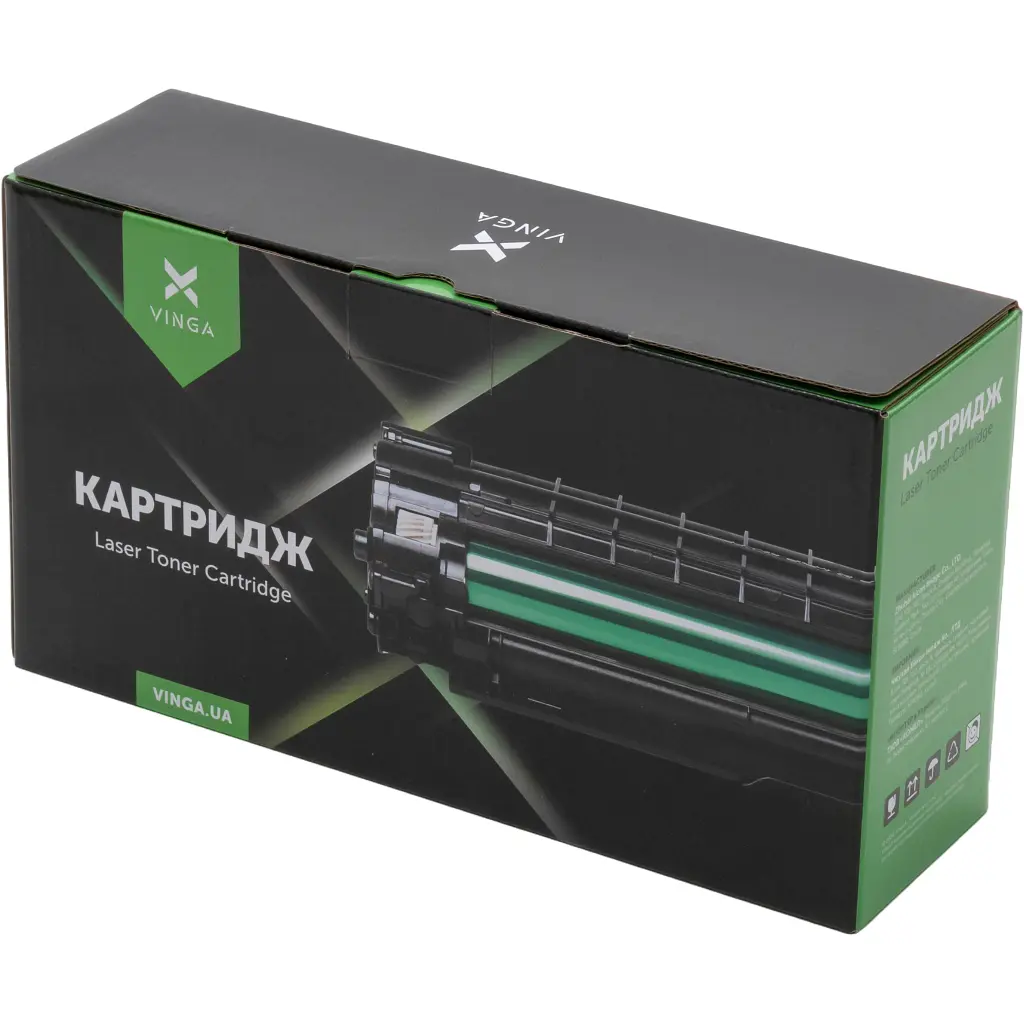 Картридж Vinga HP W1510A Black 3K (V-L-HW1510A) - фото 6