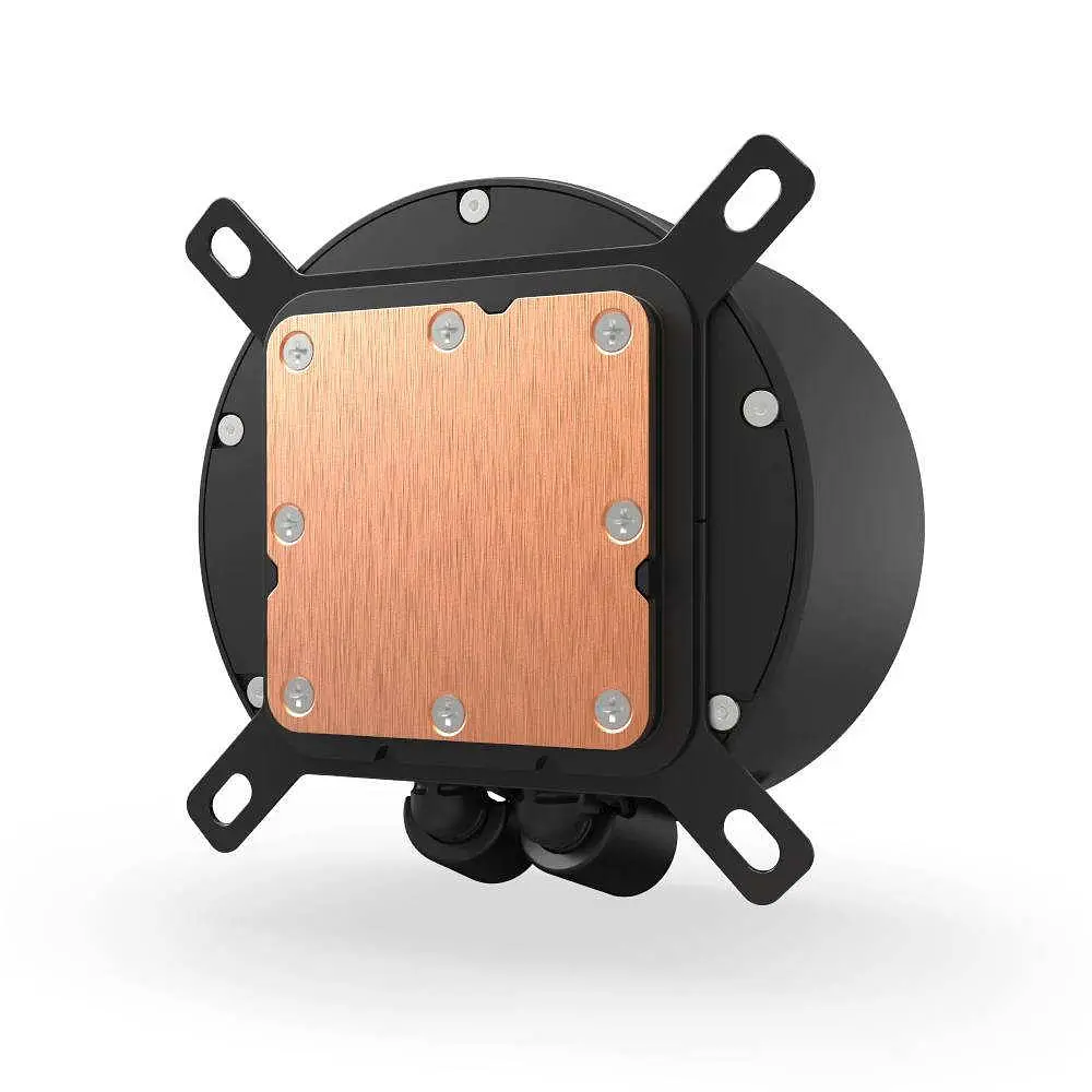 Водяне охолодження NZXT Kraken Elite 240 (RL-KN24E-B1) - фото 4