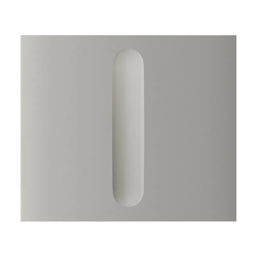 Кнопка Ajax CenterButton (Dimmer) vertical oyster/устрична для LightSwitch Dimmer Jeweller (26-00533) - фото 2