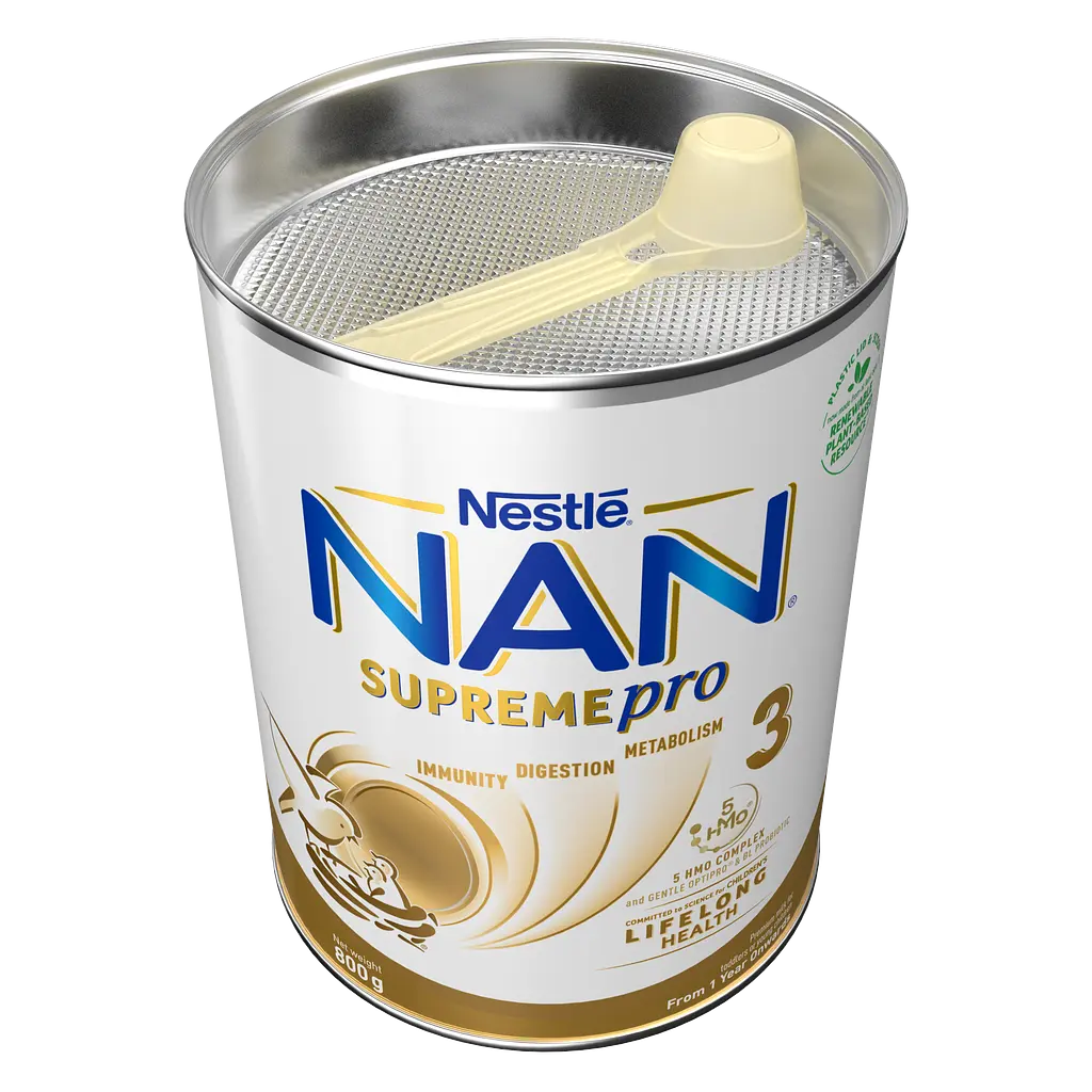 Сухая молочная смесь NAN Supreme Pro 3, 800 г - фото 15