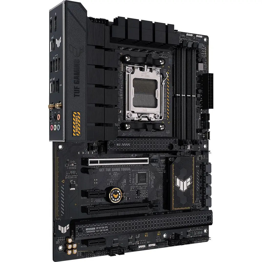Материнська плата Asus TUF Gaming B650-Plus WIFI (90MB1BZ0-M0EAY0) [175809] - фото 4