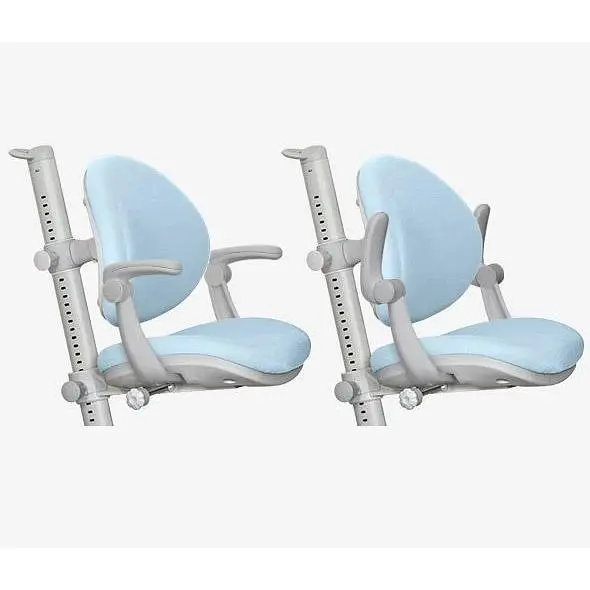 Детское кресло Mealux Ortoback Plus Blue (Y-508 KBL Plus) - фото 4