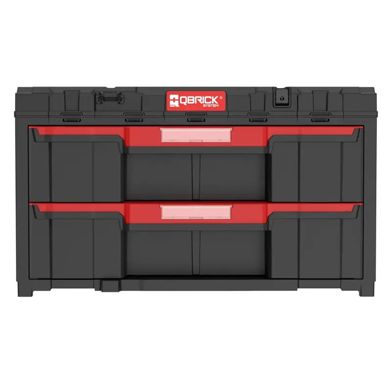 Ящик для інструментів Qbrick SYSTEM ONE DRAWER 2 TOOLBOX 2.0 587x380x340 мм 5901238259770 - фото 2