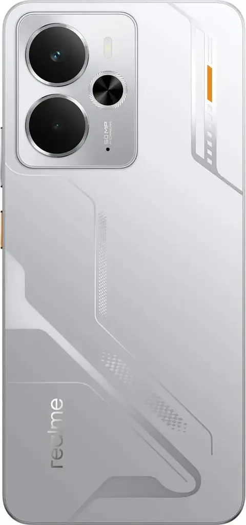 Смартфон Realme 14 5G 8/256GB Mecha Silver - фото 3
