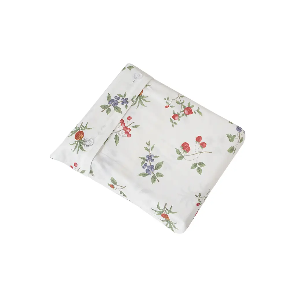 Постельное белье сатин Lotus Home - Fianita полуторный - фото 6