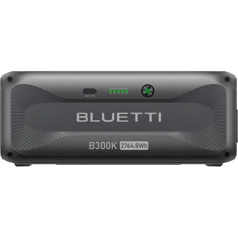 Комплект зарядной станции Bluetti AC300+ battery module B300K - фото 5