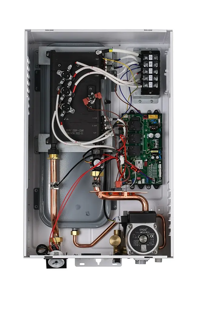 Котел газовий Midea L1GB24-C20WS (000004433) - фото 10
